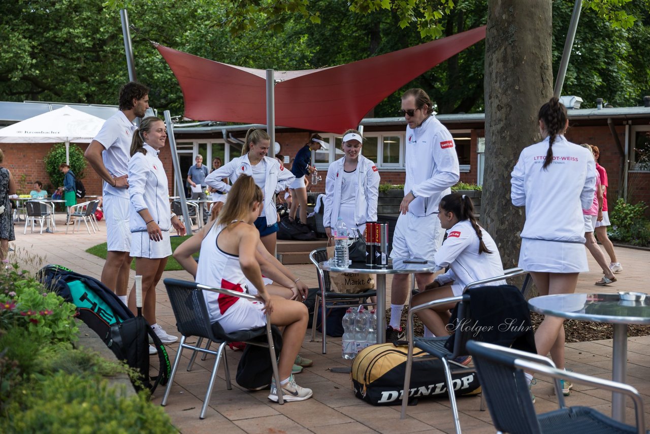 Bild 8 - RL THC von Horn und Hamm - LTTC RW Berlin